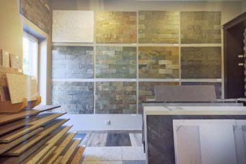 różnorodność łupków elewacyjnych